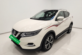 日产 逍客 2022款 2.0L CVT XV Prem豪华版