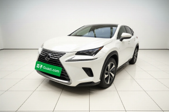 雷克萨斯NX 2017款 300h 全驱 锋致版