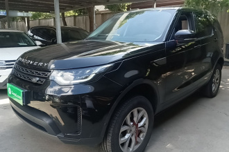路虎 发现 2020款 3.0 SC V6 SE