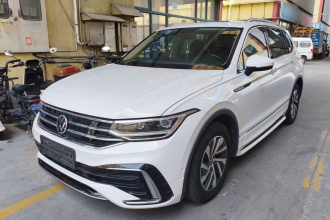 大众 途观L新能源 2022款 430PHEV 插电混动尊贵版