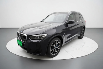 宝马X3 2022款 xDrive25i M运动套装