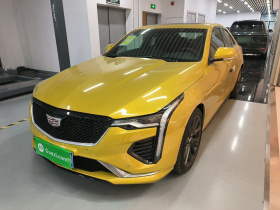 凯迪拉克CT4 2023款 28T 尊贵型