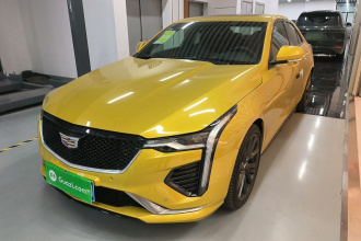 凯迪拉克CT4 2023款 28T 尊贵型