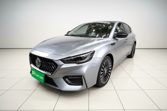 名爵 MG6 2021款 1.5T 自动领潮智装版