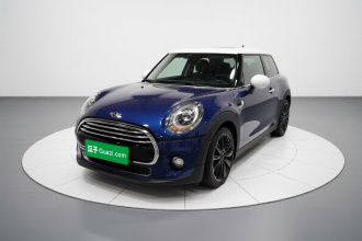 MINI 2015款 1.5T COOPER Fun 五门版