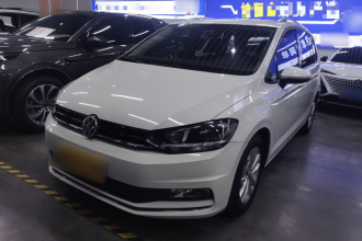 大众 2016款 途安L 280TSI DSG舒适版