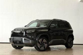 方程豹 钛3 2025款 501KM 四驱Ultra版