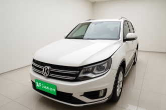大众 途观 2013款 1.8TSI 自动两驱风尚版