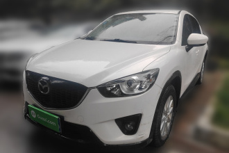 马自达CX-5 2013款 2.0L 自动两驱舒适型