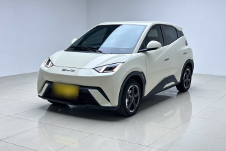 比亚迪 海鸥 2023款 自由版