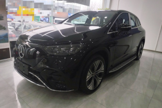 奔驰EQE SUV 2024款 500 4MATIC 豪华版