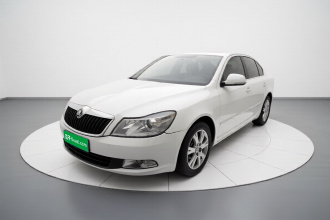 斯柯达 明锐 2014款 1.6L 自动逸杰版