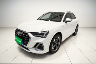 奥迪Q3 2022款 35 TFSI 时尚动感型