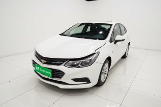 雪佛兰 科鲁兹 2018款 320 自动先锋天窗版