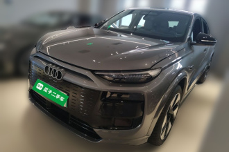 奥迪Q6L e-tron 2026款 首发领航版