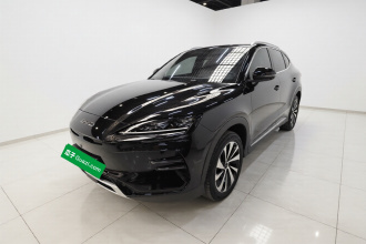 比亚迪 宋PLUS新能源 2023款 冠军版 EV 520KM 旗舰型