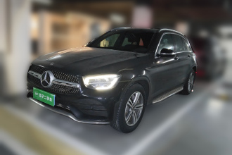 奔驰GLC 2020款 GLC 260 L 4MATIC 豪华型