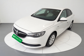 别克 英朗 2018款 15T 双离合进取型 国V