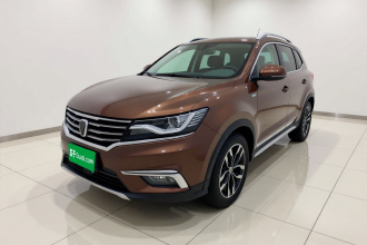 荣威RX5 2016款 20T 两驱手动互联网智惠版