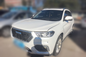 哈弗H2 2017款 蓝标 1.5T 自动两驱豪华型