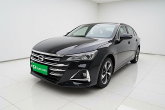 广汽传祺 传祺GA6 2019款 270T 自动豪华版
