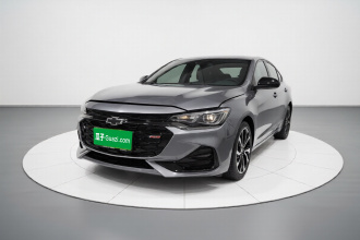 雪佛兰 科鲁泽 2020款 轻混 RS 330T 自动畅快版