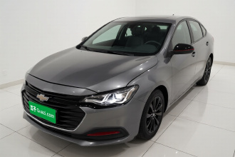 雪佛兰 科鲁泽 2020款 轻混 Redline 320T 双离合爽快版