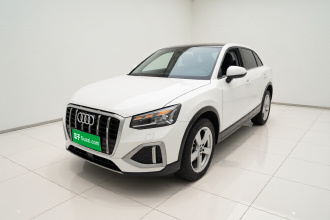奥迪Q2L 2022款 35 TFSI 进取致雅型