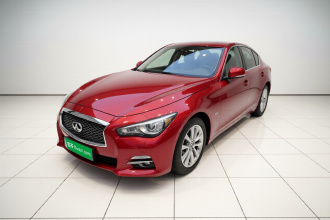 英菲尼迪Q50 2014款 2.0T 豪华版