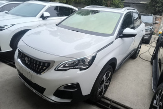 标致4008 2019款 350THP 尝先版