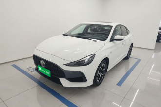 名爵 MG5 2023款 180DVVT 手动风尚版