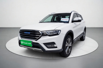 哈弗H6 Coupe 2015款 蓝标 2.0T 自动两驱尊贵型