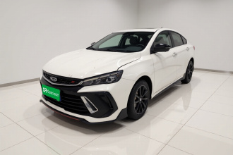 吉利汽车 2022款 缤瑞COOL 1.5T DCT电掣版