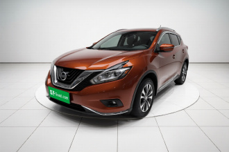 日产 楼兰 2015款 2.5L XL NAVI 两驱智享版