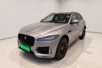 捷豹F-PACE 2020款 2.0T 赛旗版
