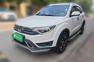 一汽 森雅R7 2016款 1.6L 自动智能型