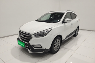 北京现代ix35 2015款 2.0L 自动两驱智能型 国V