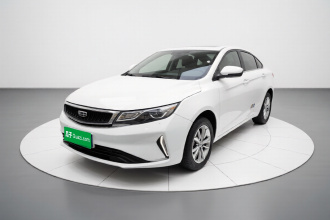 吉利汽车 帝豪GL 2020款 1.4T 手动亚运型