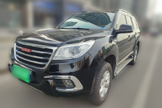 哈弗H9 2015款 2.0T 四驱标准型 7座