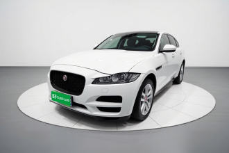 捷豹F-PACE 2020款 2.0T 都市尊享版