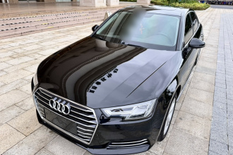 奥迪A4L 2017款 40 TFSI 进取型