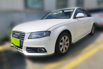 奥迪A4L 2012款 2.0 TFSI 自动标准型