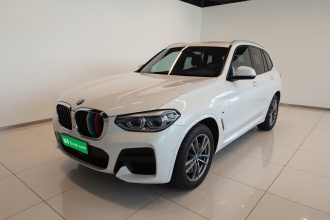 宝马X3 2019款 xDrive25i M运动套装