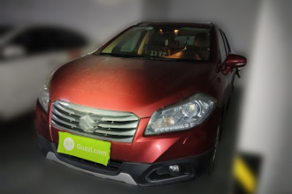 铃木 锋驭 2014款 1.6L CVT两驱精英型