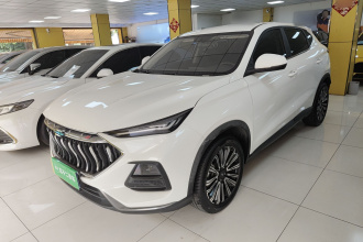长安欧尚X5 2021款 1.6L CVT舒享型