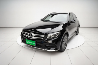 奔驰GLC 2017款 GLC 260 4MATIC 动感型