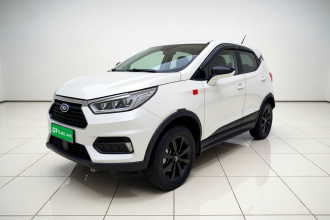 比亚迪 元新能源 2019款 EV535 智联领潮型