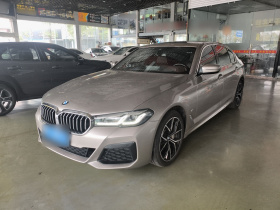 宝马5系 2021款 改款 530Li 尊享型 M运动套装