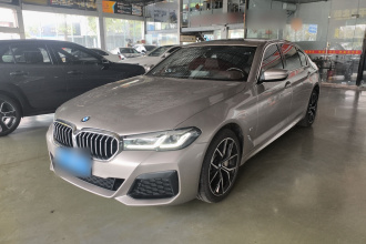 宝马5系 2021款 改款 530Li 尊享型 M运动套装