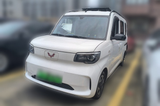 五菱汽车 五菱之光新能源 2025款 201km 舒适型